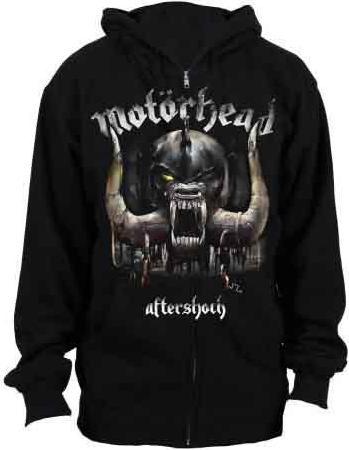 Motorhead War Pig Kapuzenpullover Mit Reissverschluss