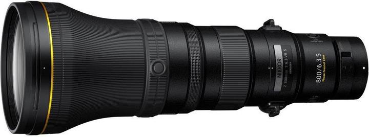 Produktbild Nikon Nikkor Z 800mm f/6.3 VR S (Nikon Z, Vollformat)