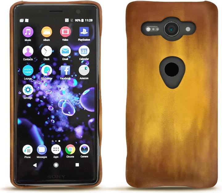 Immagine prodotto Noreve Cover in pelle (Sony Xperia XZ2 Compact)
