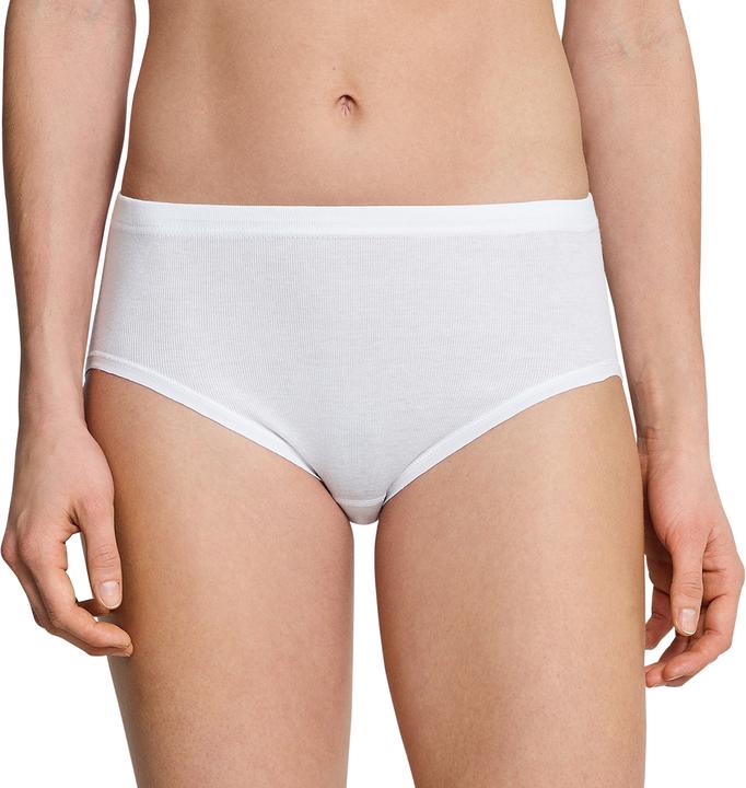 Produktbild Schiesser 6er Pack Original Classics Feinripp Hüftslip (48, 4XL, 6er Pack)