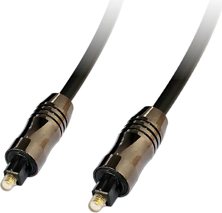 Actual product image Alva TOSLINK Simplex (2 m, Optical)