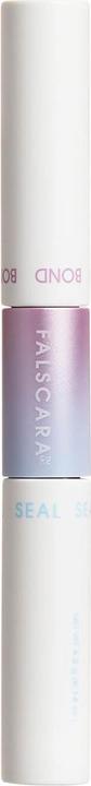 Produktbild KISS Falscara Eyelash Starter Kit Lengthening (Wimpern Applikator, Wimpernkleber, Künstliche Wimpern)