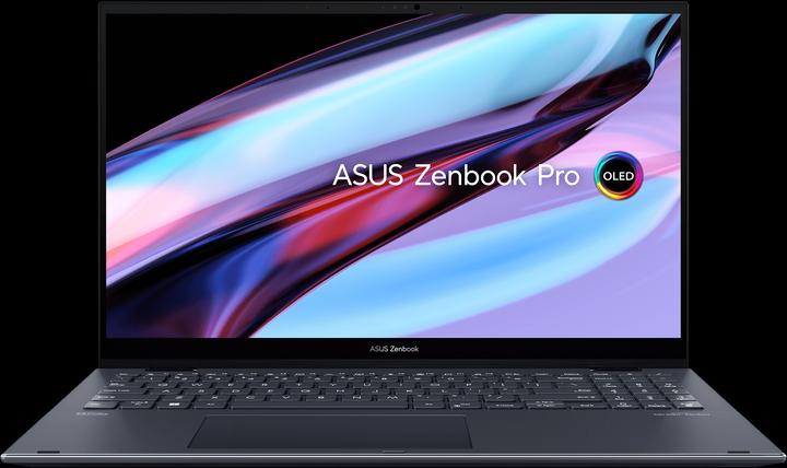ASUS ZenBook Pro Flip 15 OLED (15.60", Intel Core i7-12700H, 16 GB, 1000 GB, CH)