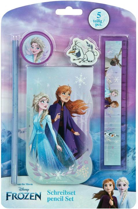 Actual product image Undercover Frozen writing set g (Multicoloured, 1 x)