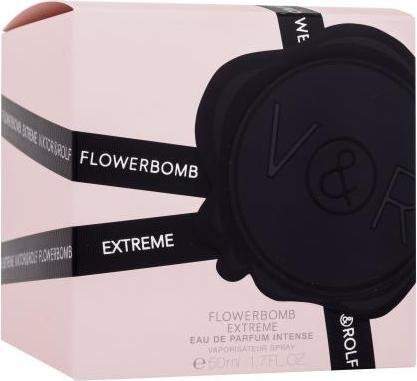 Actual product image Viktor & Rolf Flowerbomb Extreme Eau De Parfum Intense - 100ml (Eau de parfum, 100 ml)