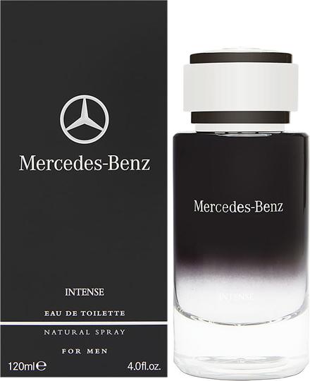 Immagine prodotto Mercedes-Benz Intenso (Eau de toilette, 120 ml)