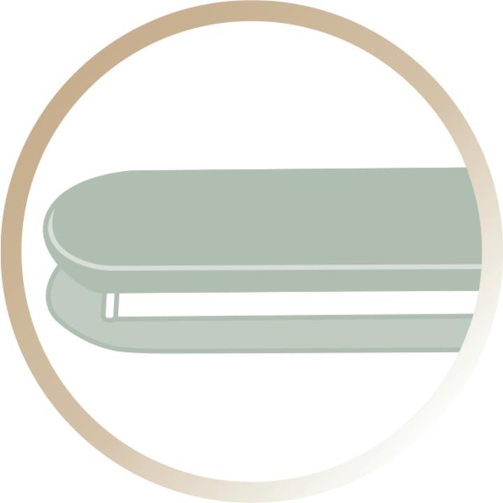 Immagine prodotto Remington S5860 Botanici (Piastra per capelli)