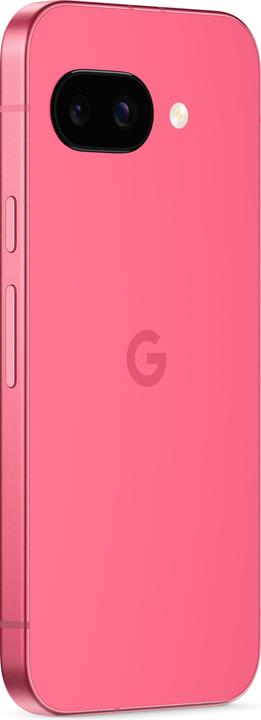 Produktbild Google Pixel 9a (128 GB, Peony, 6.30", SIM + eSIM, 48 Mpx, 5G)
