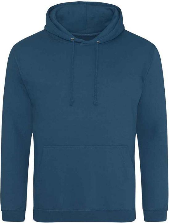 Actual product image Awdis Unisex Adult College Hoodie (XL)