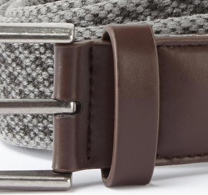 Immagine prodotto Asquith & Fox Cintura in tela lavata vintage (S, M)
