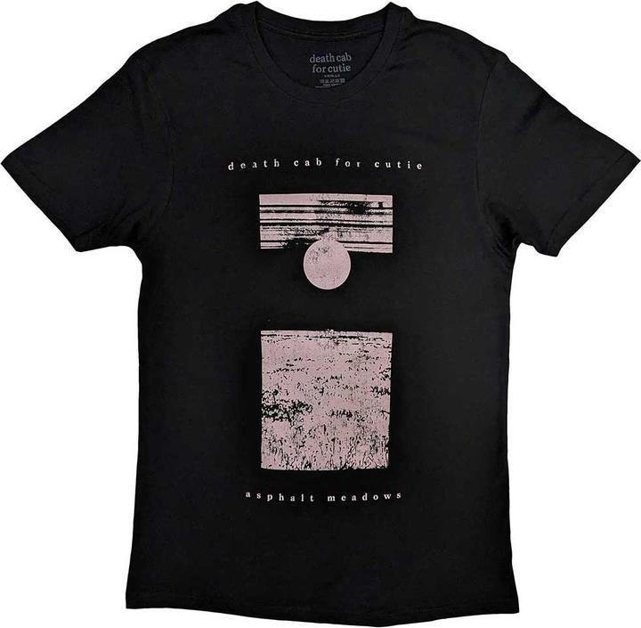 Death Cab for Cutie Meadow