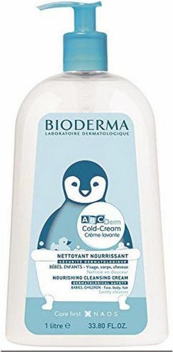 Immagine prodotto Bioderma ABCDerm Crema fredda 1000 ml