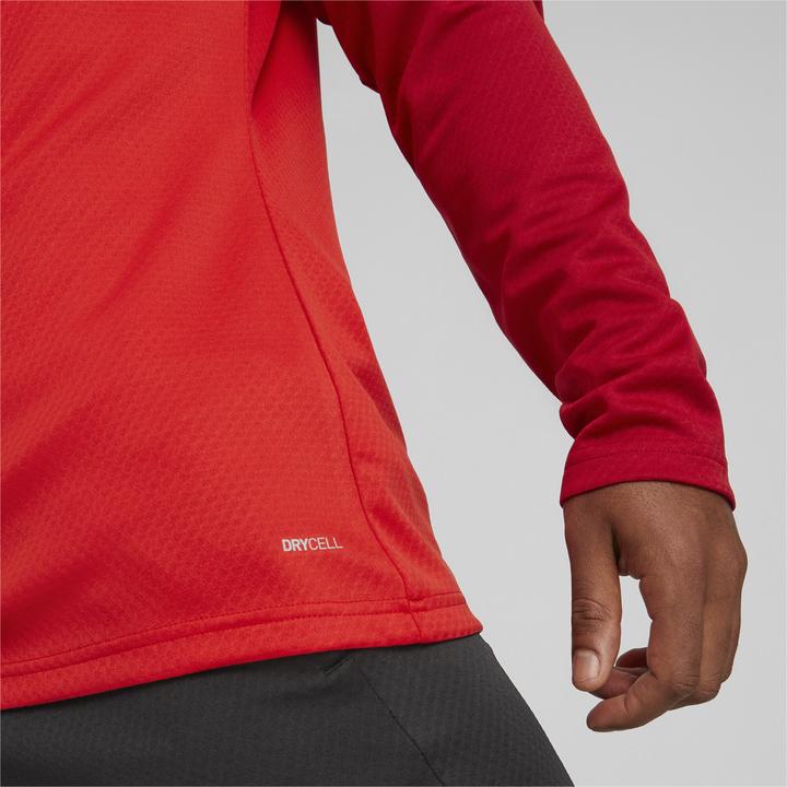Actual product image Puma teamCUP Training 1/4 Zip Top (XL)
