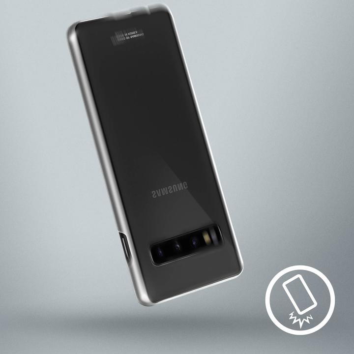 Actual product image Samsung Clear Cover (Samsung Galaxy S10+)