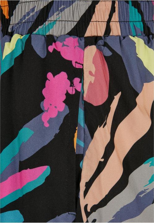 Immagine prodotto Urban Classics Pantaloncini da donna AOP Viscosa Resort (S)