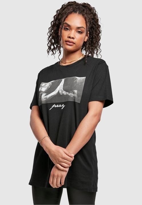 Produktbild Mister Tee Ladies Pray Tee (4XL)