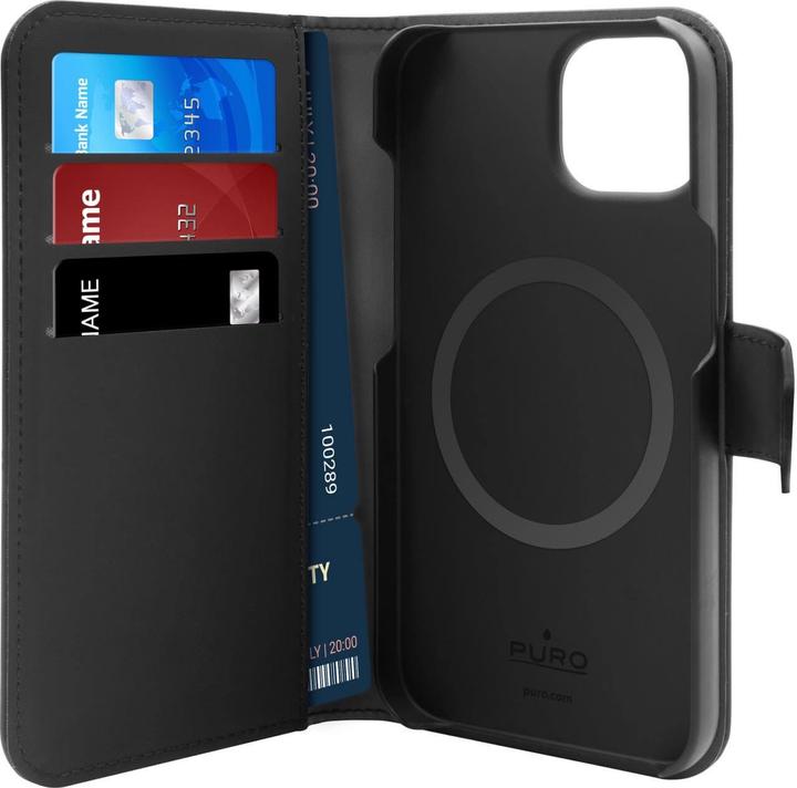 Immagine prodotto Puro Portafoglio staccabile (Apple iPhone 14 Plus)