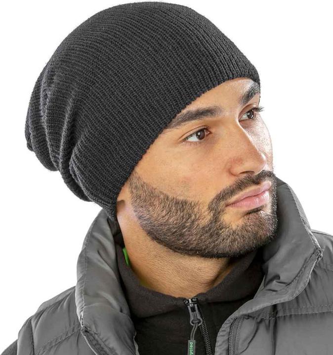 Actual product image Result Clothing Unisex Adult Softex Beanie