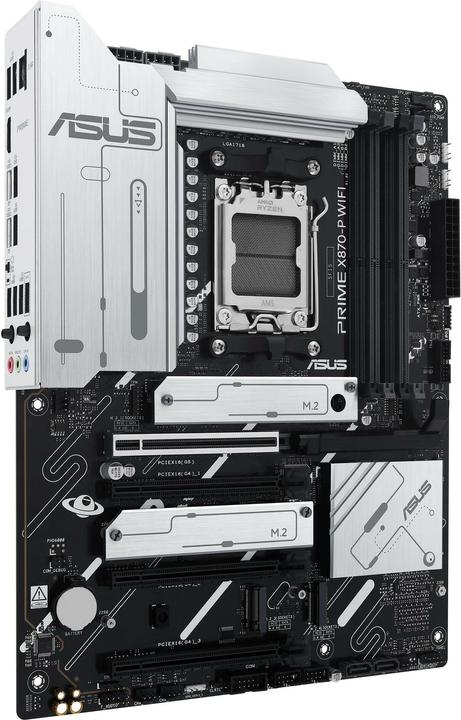 Produktbild ASUS PRIME X870-P WIFI (AM5, AMD X870, ATX)