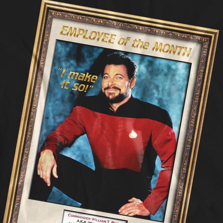 Produktbild Employee of the Month TShirt (L)