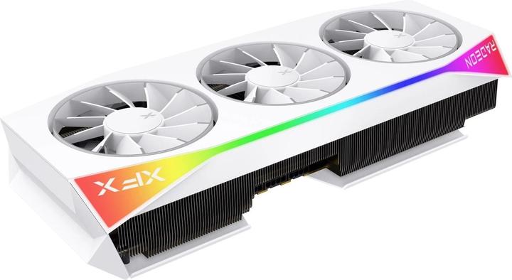 Produktbild XFX Mercury Radeon RX 9070 XT OC White Magnetic Air Edition (16 GB)