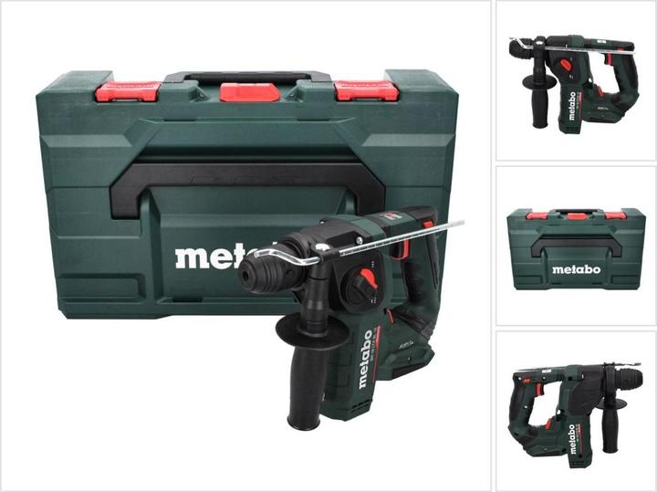 Immagine prodotto Metabo BH 18 LTX BL 16 (Batteria ricaricabile)