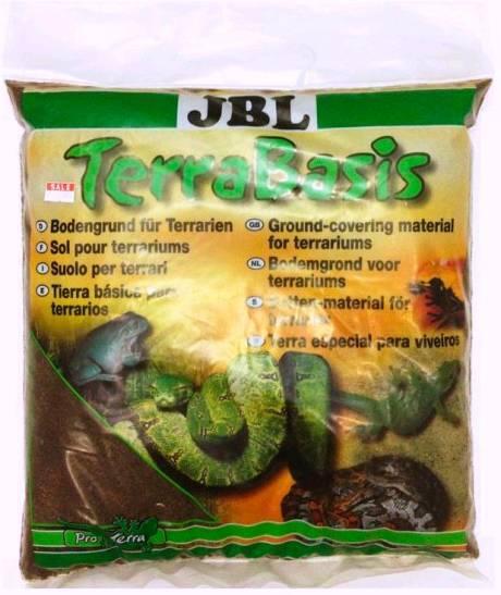 Actual product image JBL Aquaristik und Terraristik TerraBase