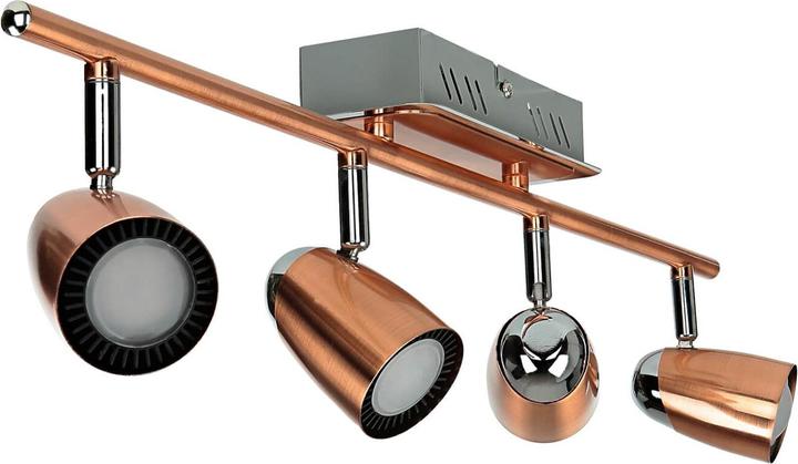 Actual product image Licht-Erlebnisse Spotlight Skylar (1960 lm)