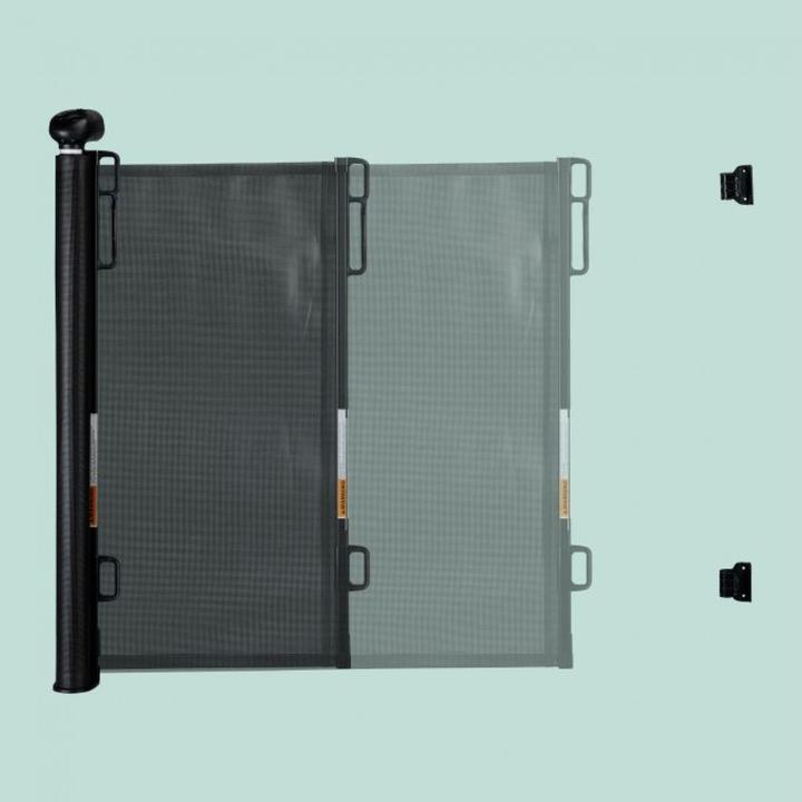 Actual product image Relaxdays safety gate (70 cm)