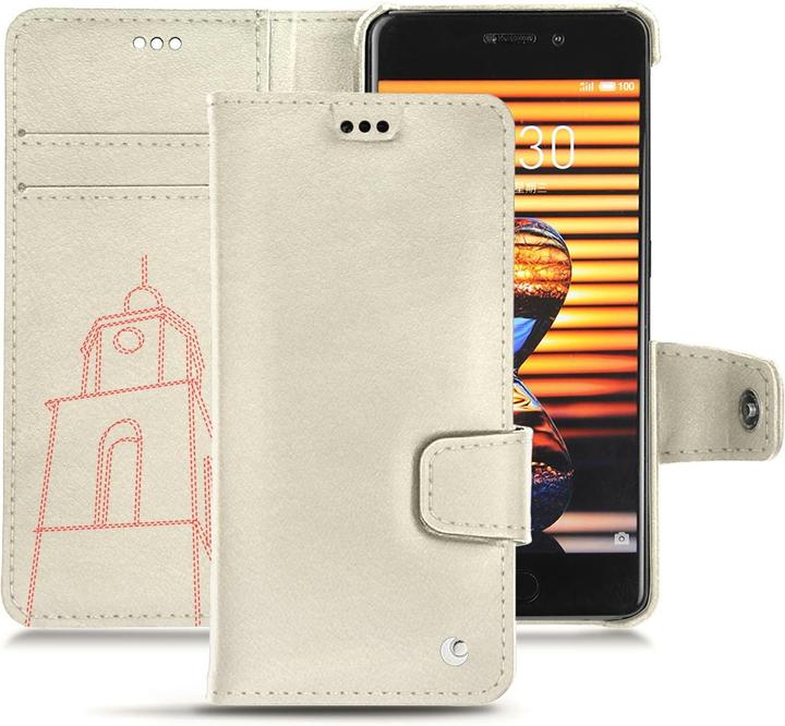 Produktbild Noreve Lederschutzhülle Wallet (Meizu Pro 7 Plus)