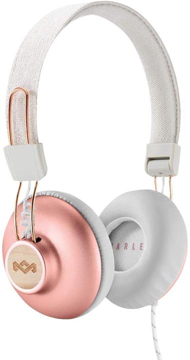 Image du produit House of Marley Casque Bluetooth supra-auriculaire Positive Vibration 2 (ANC, 10 h, Sans fil)