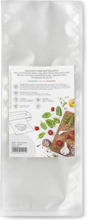 Produktbild Magic Vac Umschlag 50 Säcke 15x40 anp (50 x)