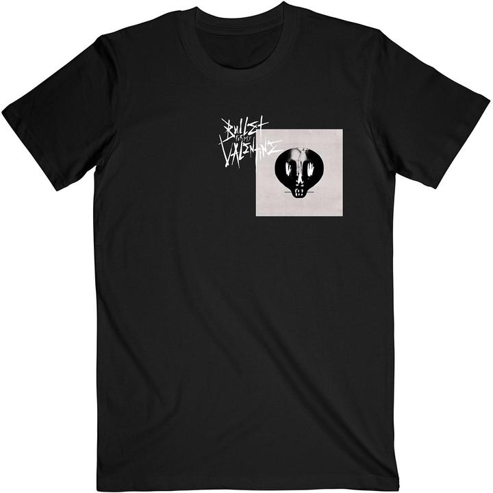 Bullet For My Valentine TShirt Logo