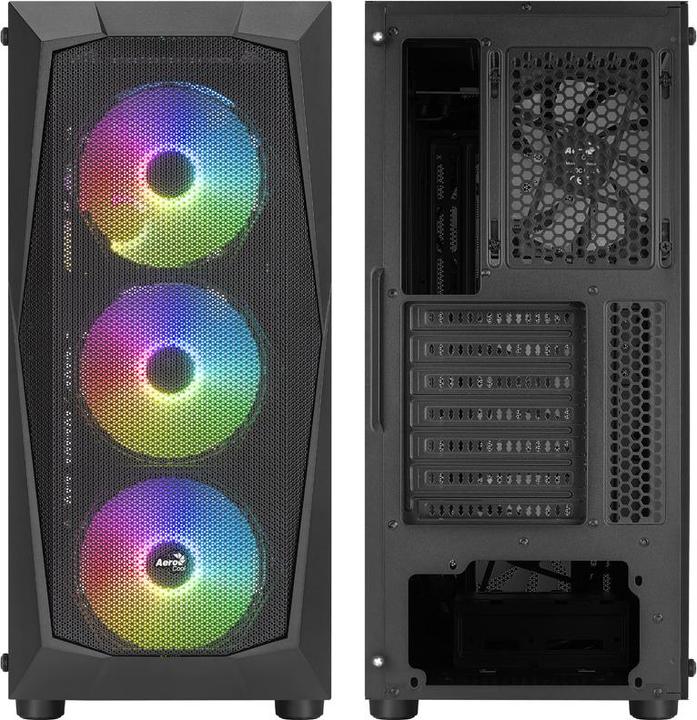Produktbild AeroCool Falcon ARGB (ATX, mATX, Mini-ITX)
