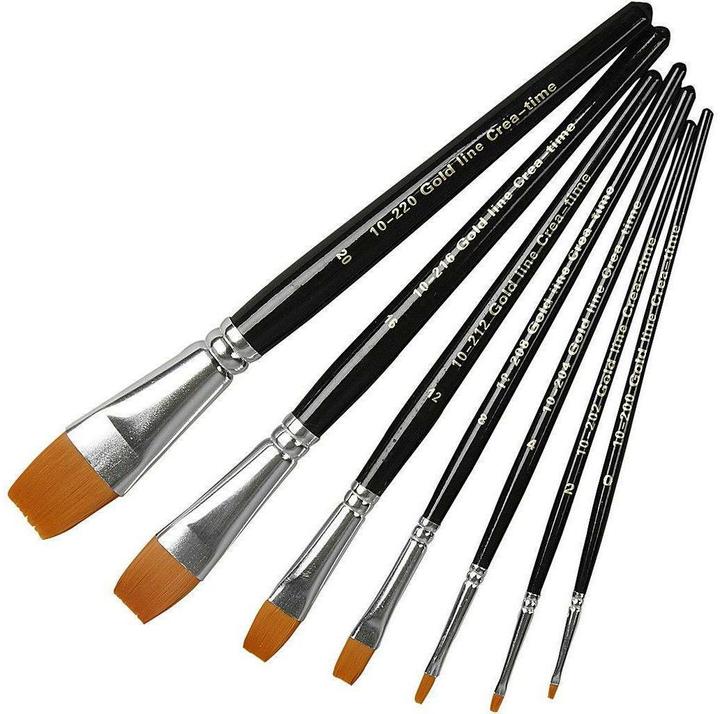 Actual product image Creativ Company gold line (24 mm)
