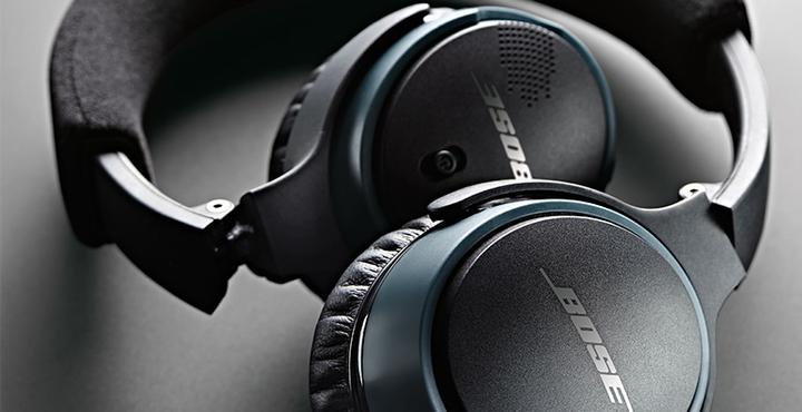 Image du produit Bose Casque supra-aural Bluetooth SoundLink (15 h, Filaire)