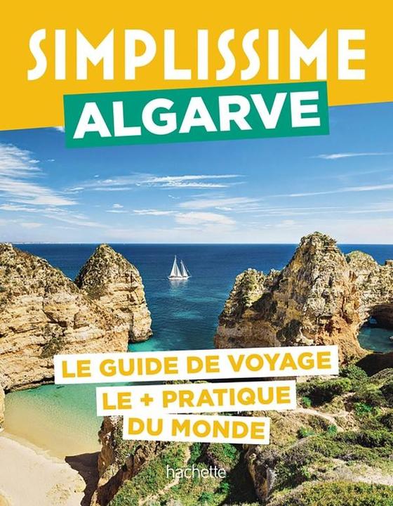Image du produit Algarve : le guide de voyage le + pratique du monde (Français, Collectif, 2024)