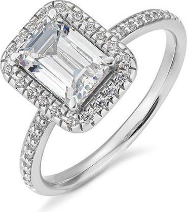 Produktbild Breuning Emerald (51, 750/18 K Gold)