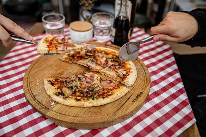 Productafbeelding Boska Pizzasnijder Kopenhagen