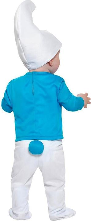 Produktbild Metamorph Die Schlümpfe – Schlumpf Kostüm für Babys (80, 86, 90, 92)