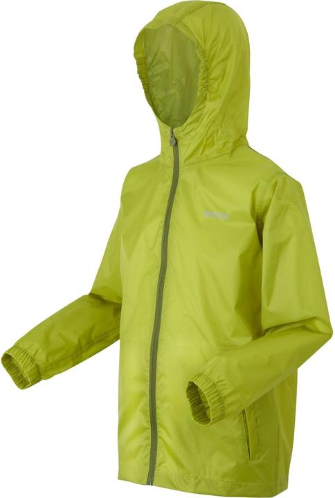 Immagine prodotto Regatta Pack It III Giacca Impermeabile Bambini (140)