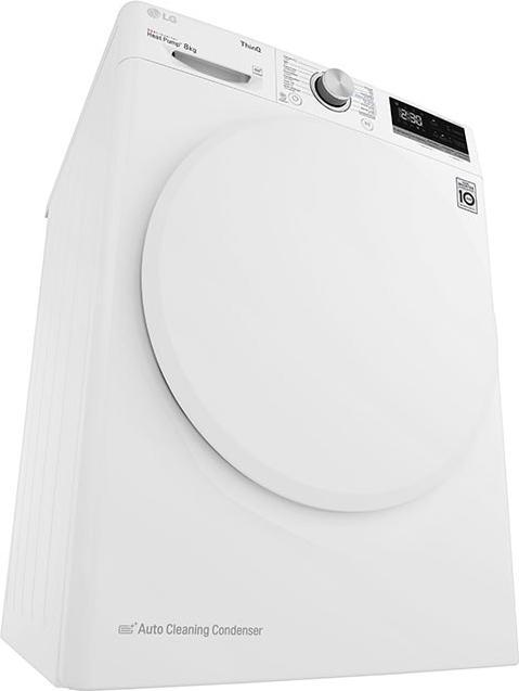 Immagine prodotto LG RH80V5AV0N (8 kg, Modificabile)
