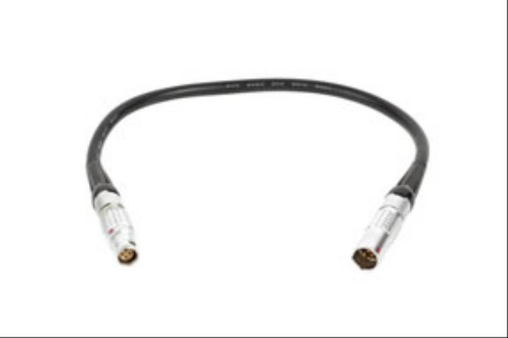Produktbild Wooden Camera Alterna Cables - Canon C200, C200B, C300mkII Power Extension (Straight, 12")