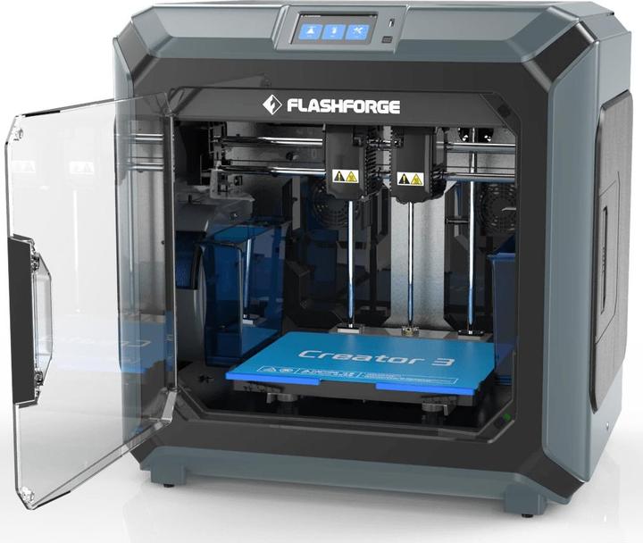 Immagine prodotto FlashForge Creator 3 Pro