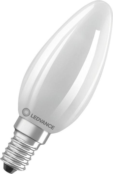 Immagine prodotto Ledvance LEDCLB60 DIM 5,9W 827 FILFR E14 P (E14, 5.90 W, 806 lm, 1 x, D)
