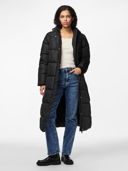 Actual product image Pieces Pcmaddie Long Puffer Jacket Noos Bc (S)