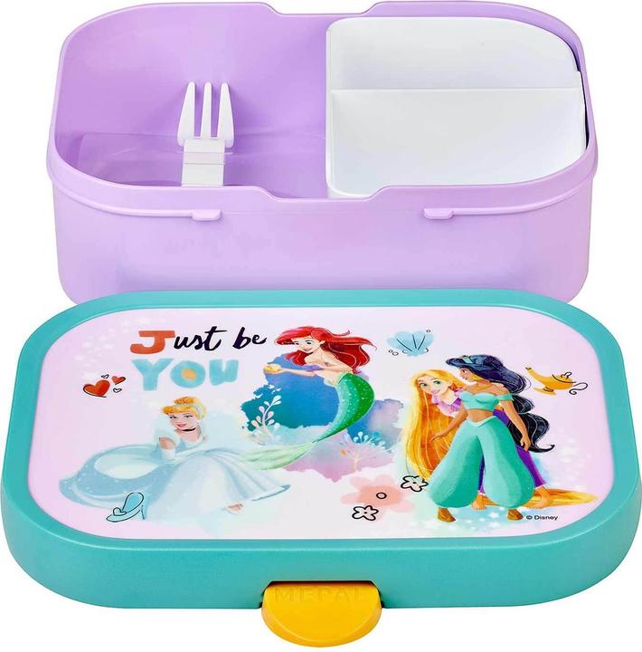 Actual product image Mepal Campus Lunchbox - Disney Prinses