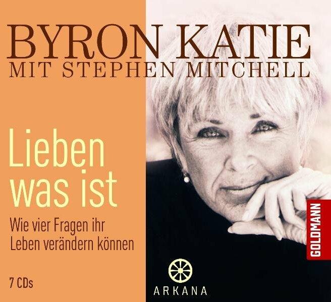 Actual product image Loving what is (Byron Katie, Stephen Mitchell., German)