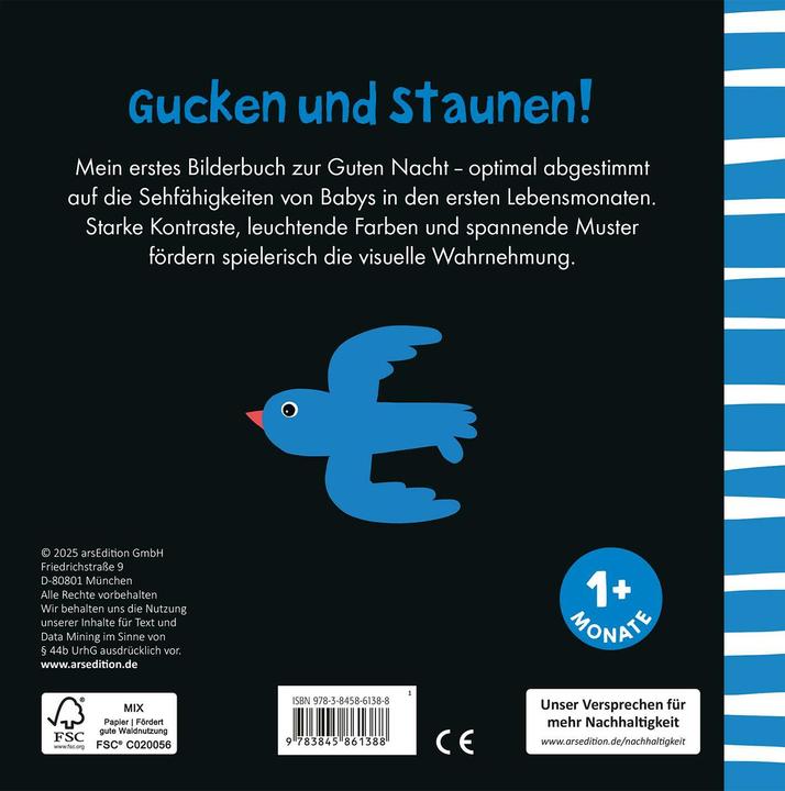 Image du produit Meine kleine Babywelt: Gute Nacht (Allemand)
