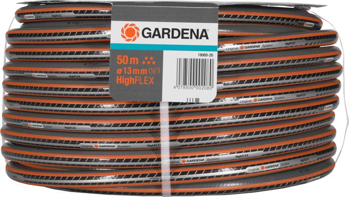 Produktbild Gardena Comfort HighFlex 18069 (50 m, 12.70 mm)